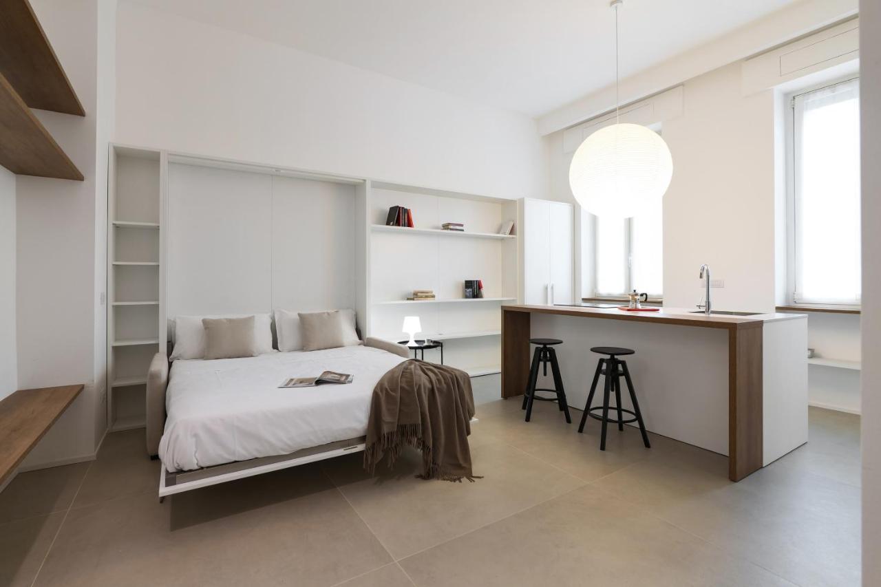 Contempora Apartments - Cermenate 54B Milan Luaran gambar