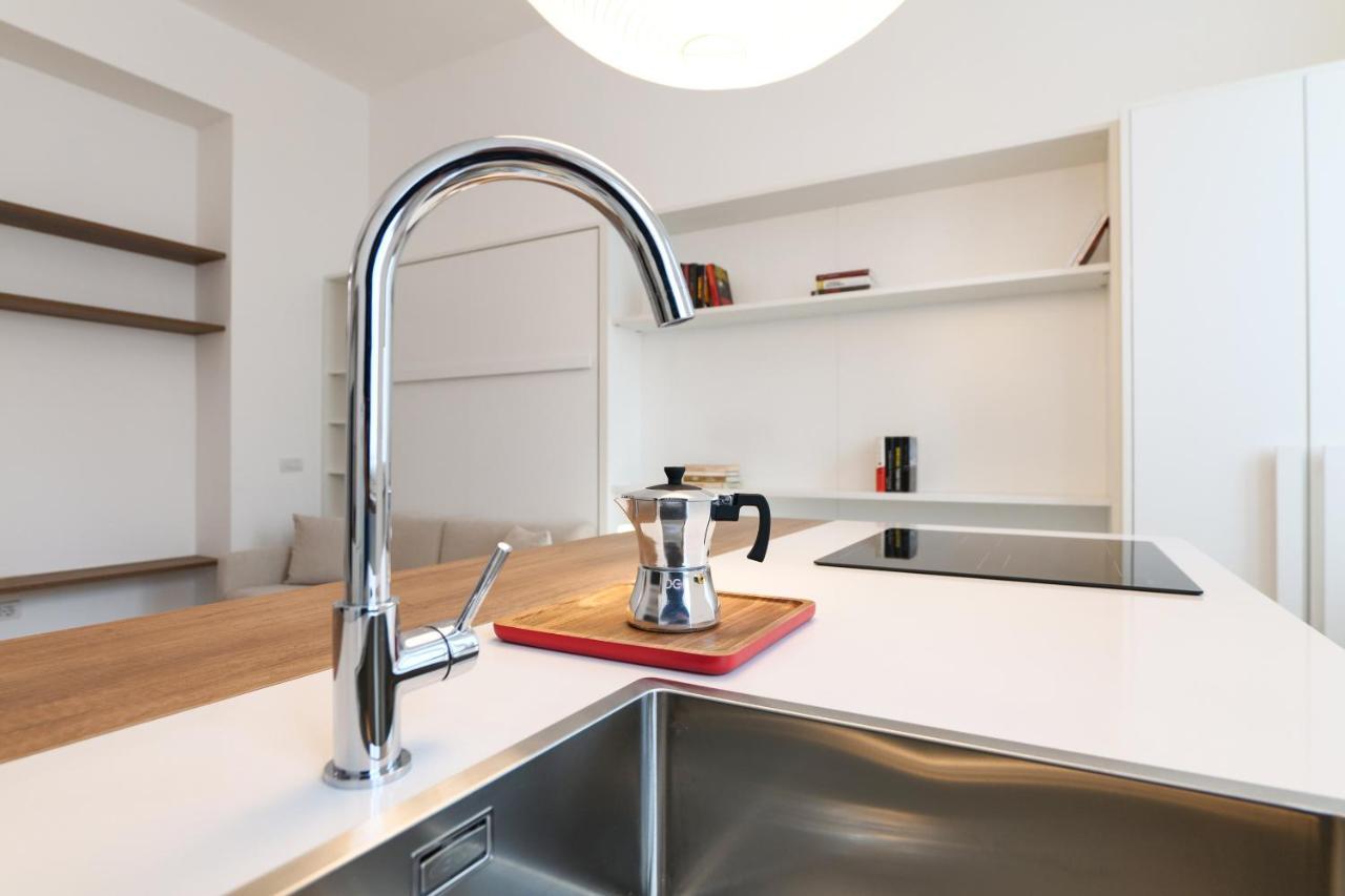 Contempora Apartments - Cermenate 54B Milan Luaran gambar