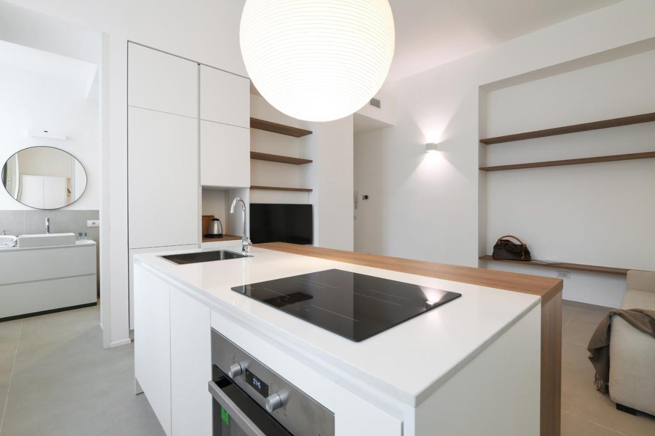 Contempora Apartments - Cermenate 54B Milan Luaran gambar