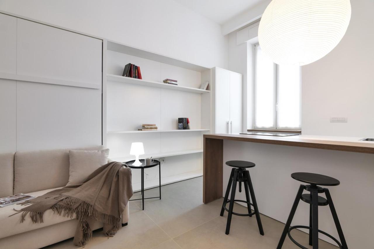 Contempora Apartments - Cermenate 54B Milan Luaran gambar