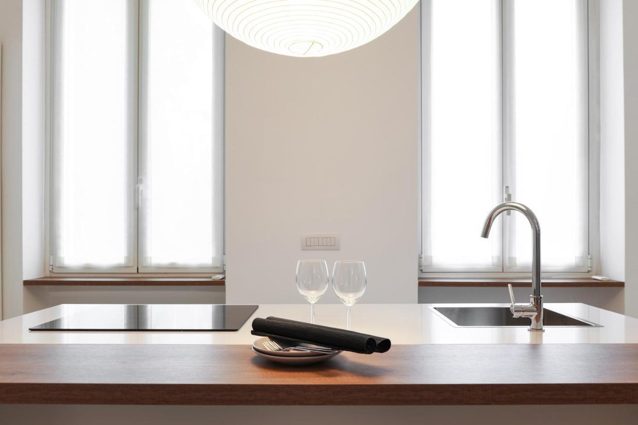 Contempora Apartments - Cermenate 54B Milan Luaran gambar