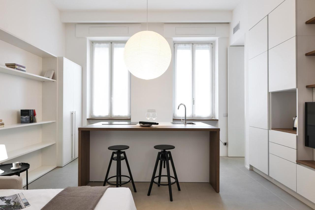 Contempora Apartments - Cermenate 54B Milan Luaran gambar