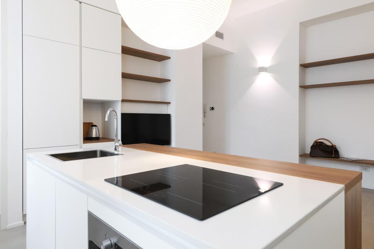 Contempora Apartments - Cermenate 54B Milan Luaran gambar