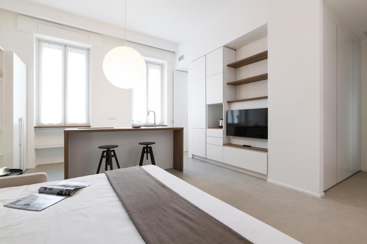 Contempora Apartments - Cermenate 54B Milan Luaran gambar